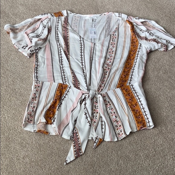 Maurices Tops - Maurice’s top-NWT